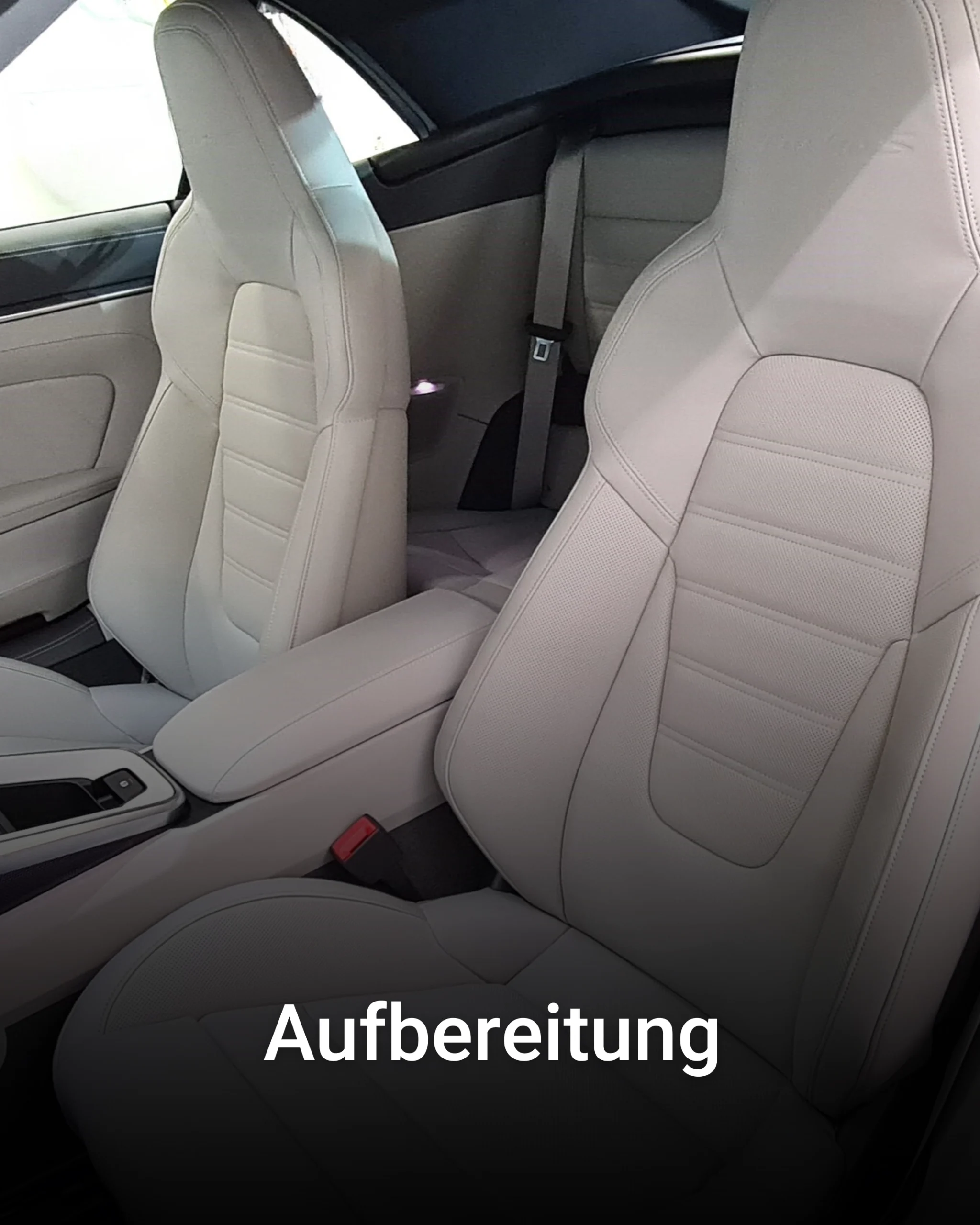 Bild Aufbereitung