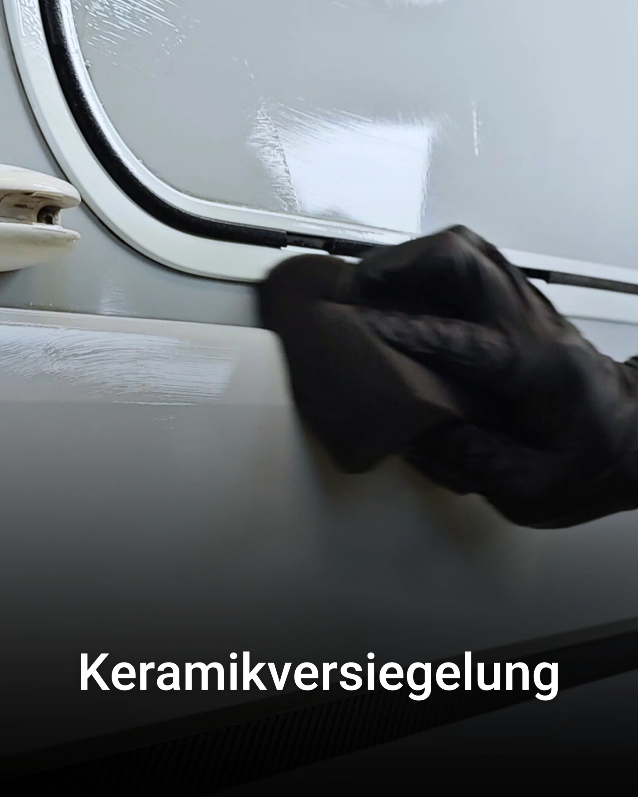 Bild Keramikversiegelung