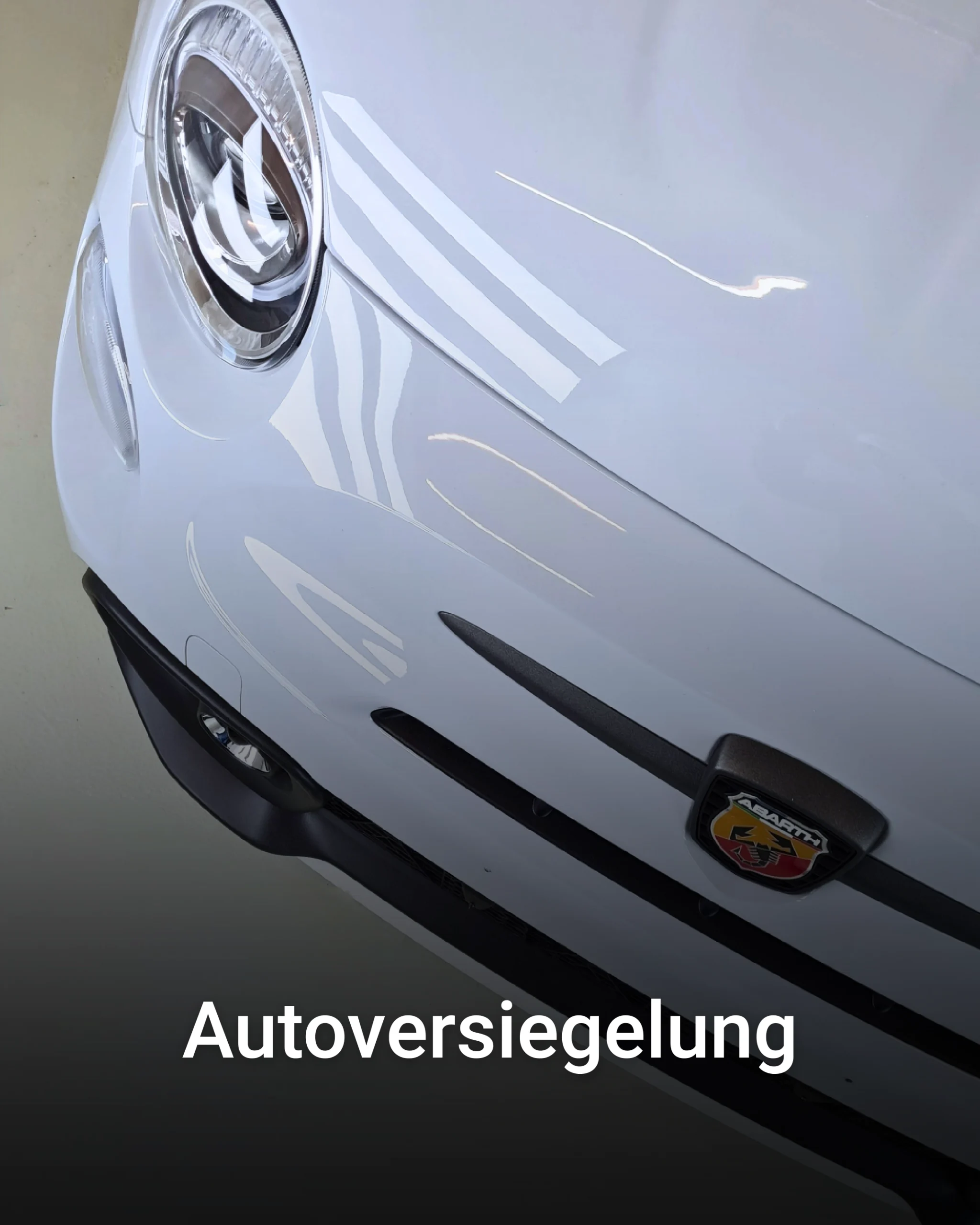 Bild Keramikversiegelung Bild Autoversiegelung