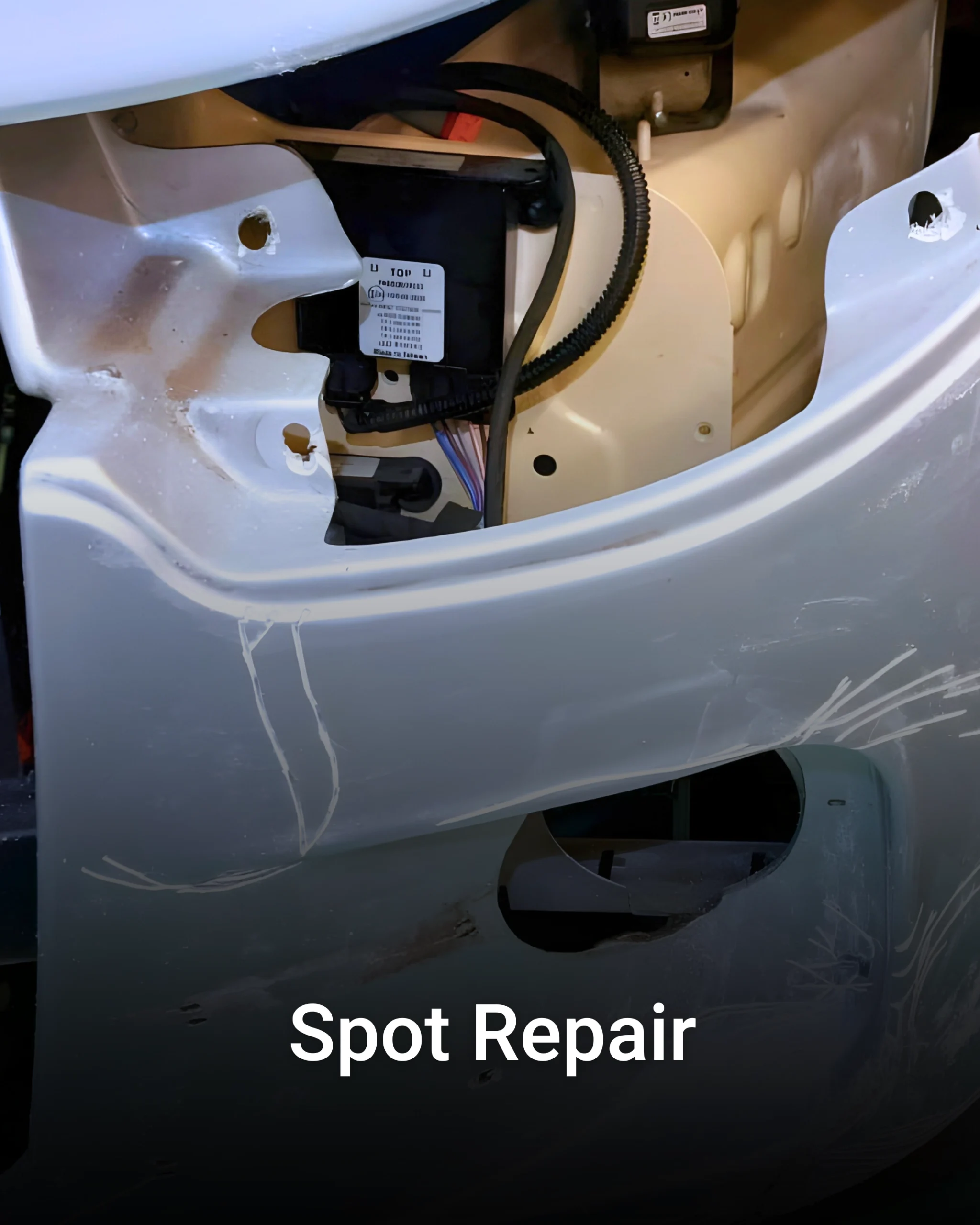 Bild Spot Repair Startseite